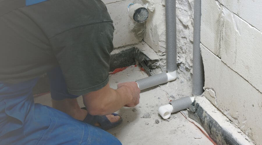 Professional water heater repair in Burnt Prairie, IL